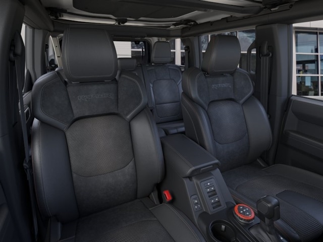 2025 Ford Bronco 4-Door Raptor - Photo 10