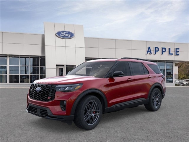 2026 Ford Explorer ST's photo