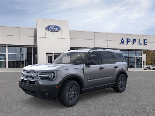 2025 Ford Bronco Sport SUV 