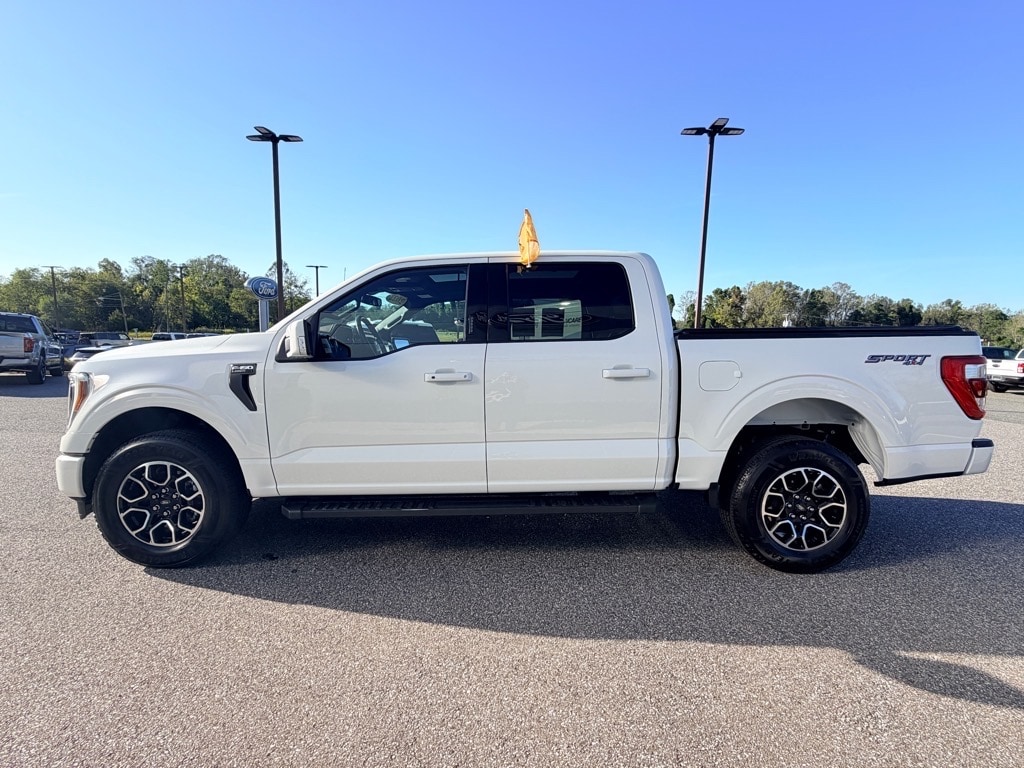 Certified 2022 Ford F-150 Lariat Truck