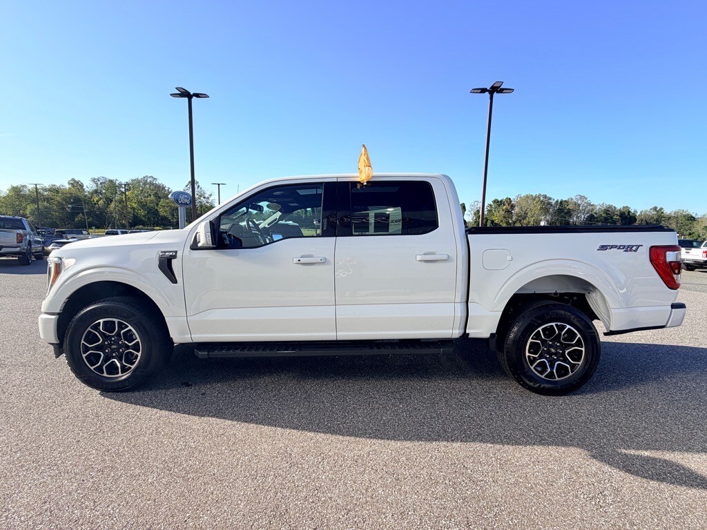 2022 Ford F-150 Lariat photo 4