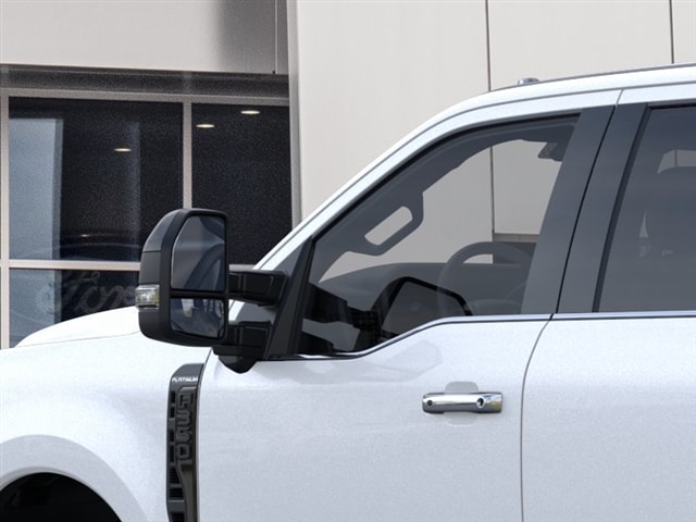 2026 Ford F-350 Super Duty Platinum - Photo 20