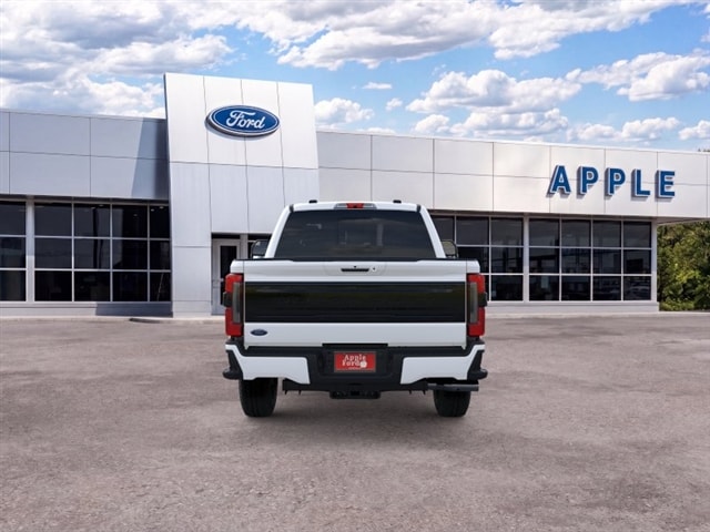 2026 Ford F-350 Super Duty Platinum - Photo 5