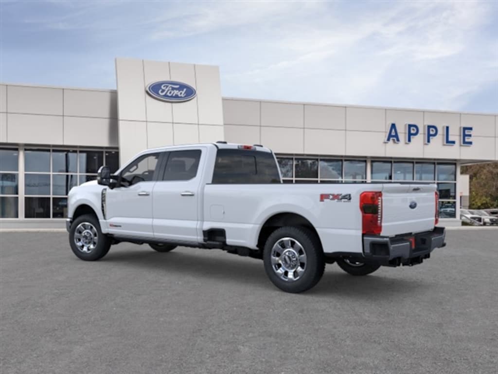 New 2026 Ford Super Duty F-350® Lariat® TRUCK