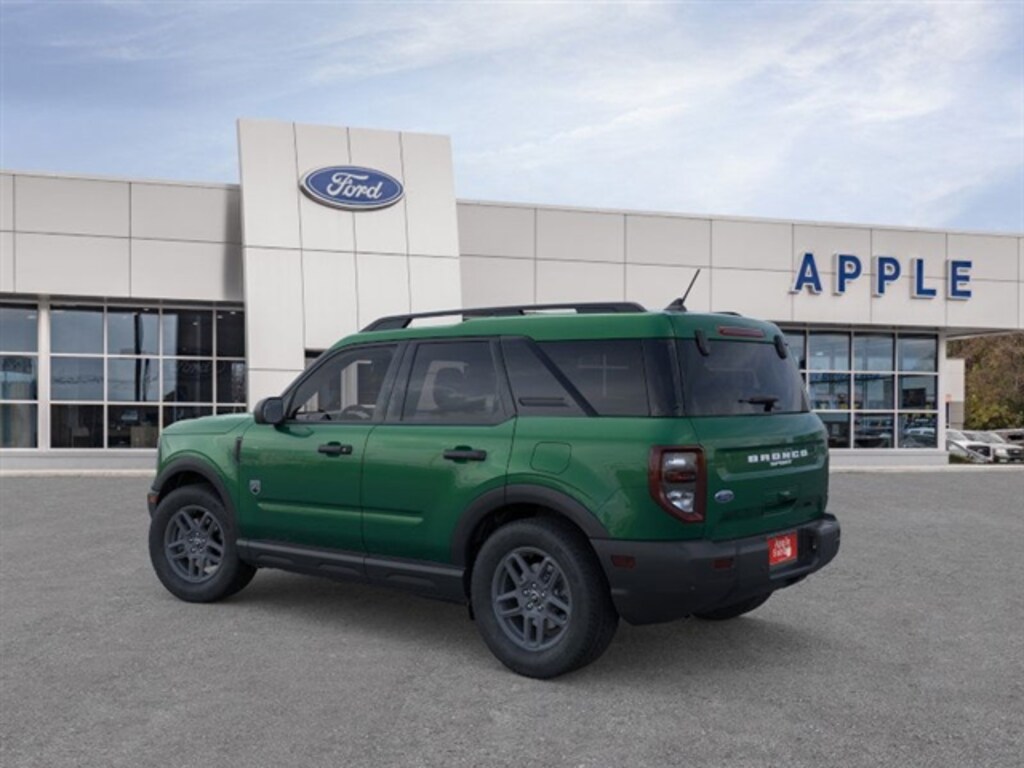 New 2025 Ford Bronco Sport Big Bend SUV