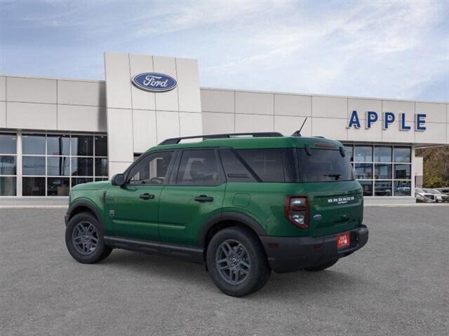 2025 Ford Bronco Sport Big Bend photo 2