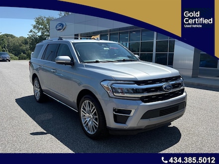 2024 Ford Expedition Limited SUV