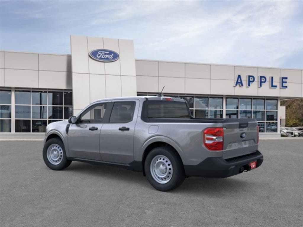New 2026 Ford Maverick XL Truck