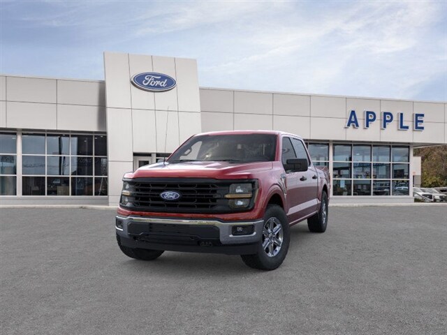 2025 Ford F-150 XLT photo 2