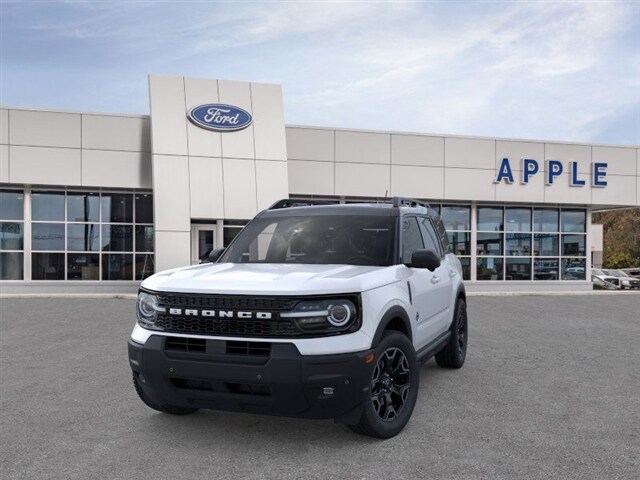 2025 Ford Bronco Sport Outer Banks photo 2