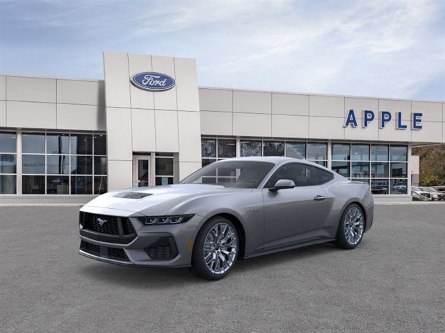 2025 Ford Mustang Coupe 