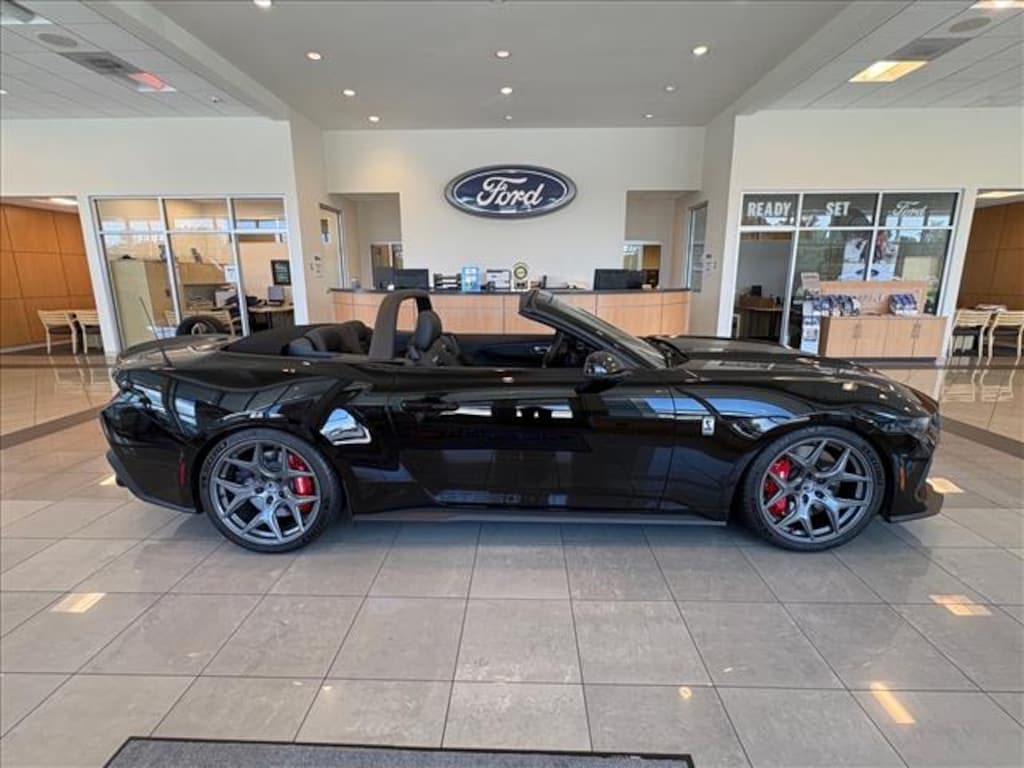 New 2026 Ford Mustang Shelby GT 350 CAR
