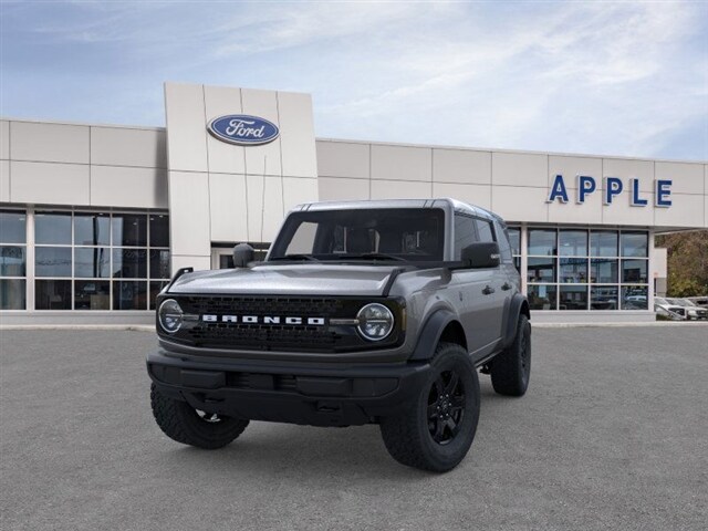 2025 Ford Bronco Big Bend photo 2