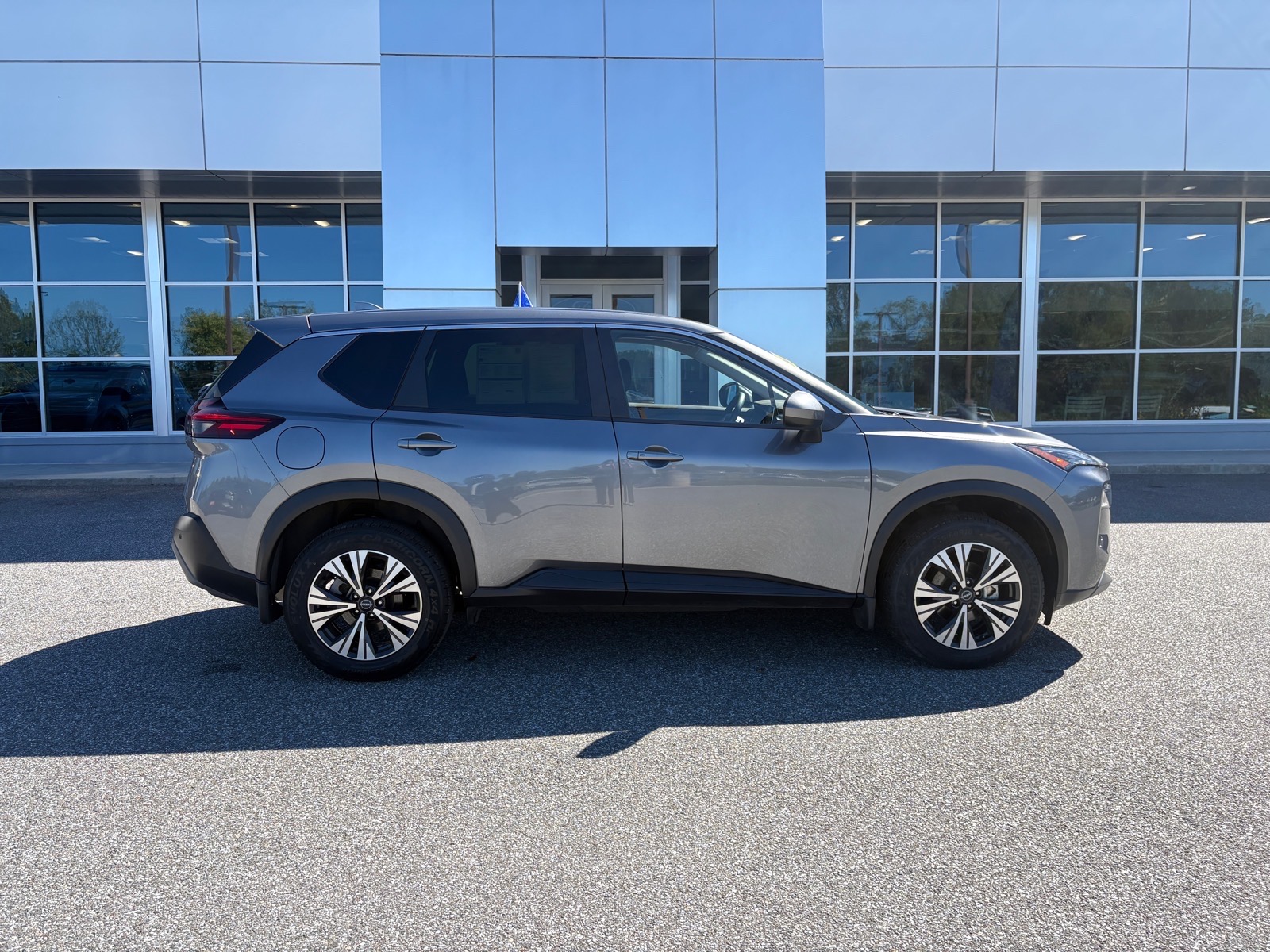 Certified 2023 Nissan Rogue SV SUV