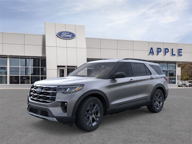 2026 Ford Explorer SUV 