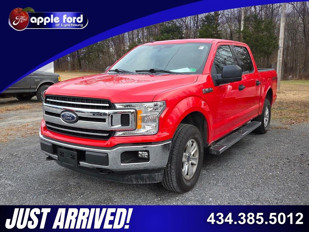 2020 Ford F-150 XLT's photo