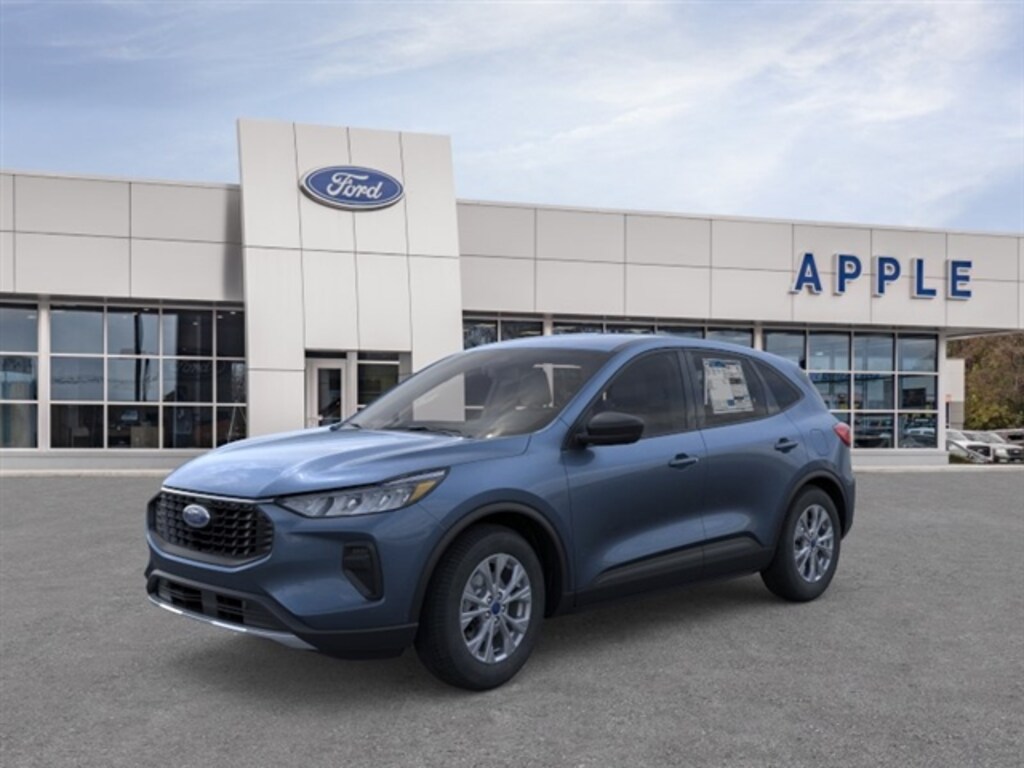 New 2026 Ford Escape Active SUV