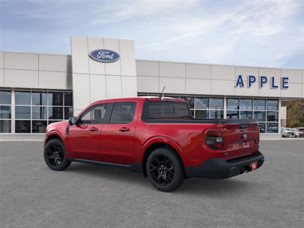 New 2026 Ford Maverick Lariat Truck