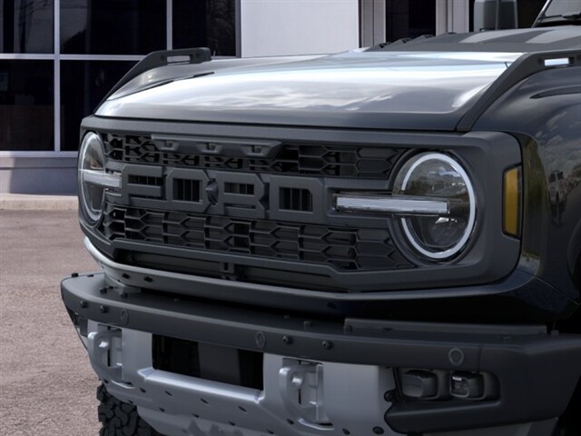 2025 Ford Bronco 4-Door Raptor - Photo 19