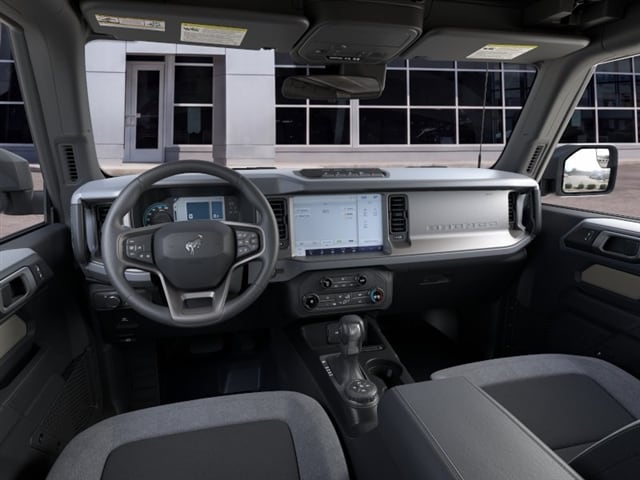 2025 Ford Bronco 2-Door Base - Photo 9