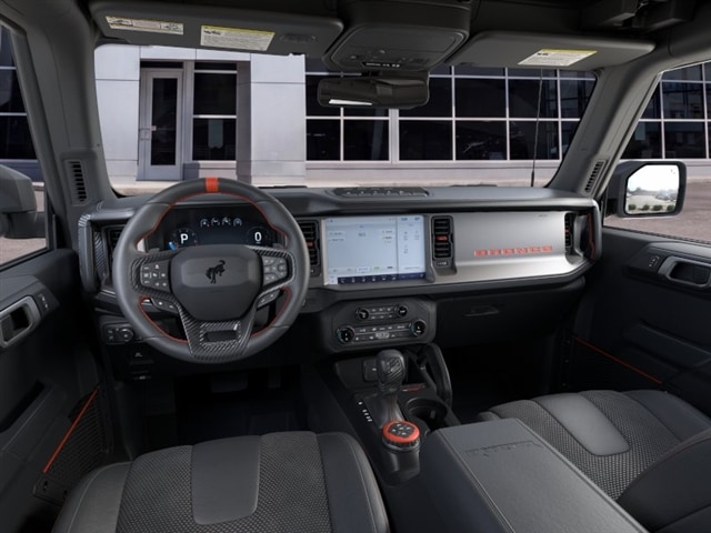 2025 Ford Bronco 4-Door Raptor - Photo 9