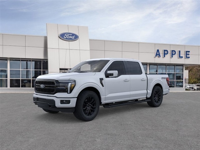 2025 Ford F-150 Lariat's photo