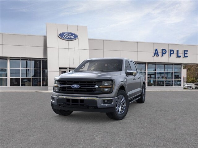2025 Ford F-150 XLT photo 2