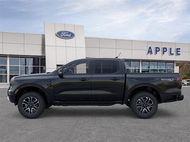 2025 Ford Ranger Lariat photo 3