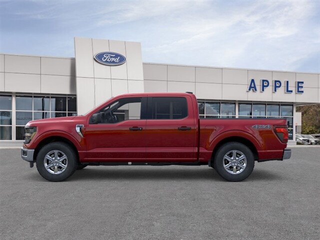 2025 Ford F-150 XLT photo 3