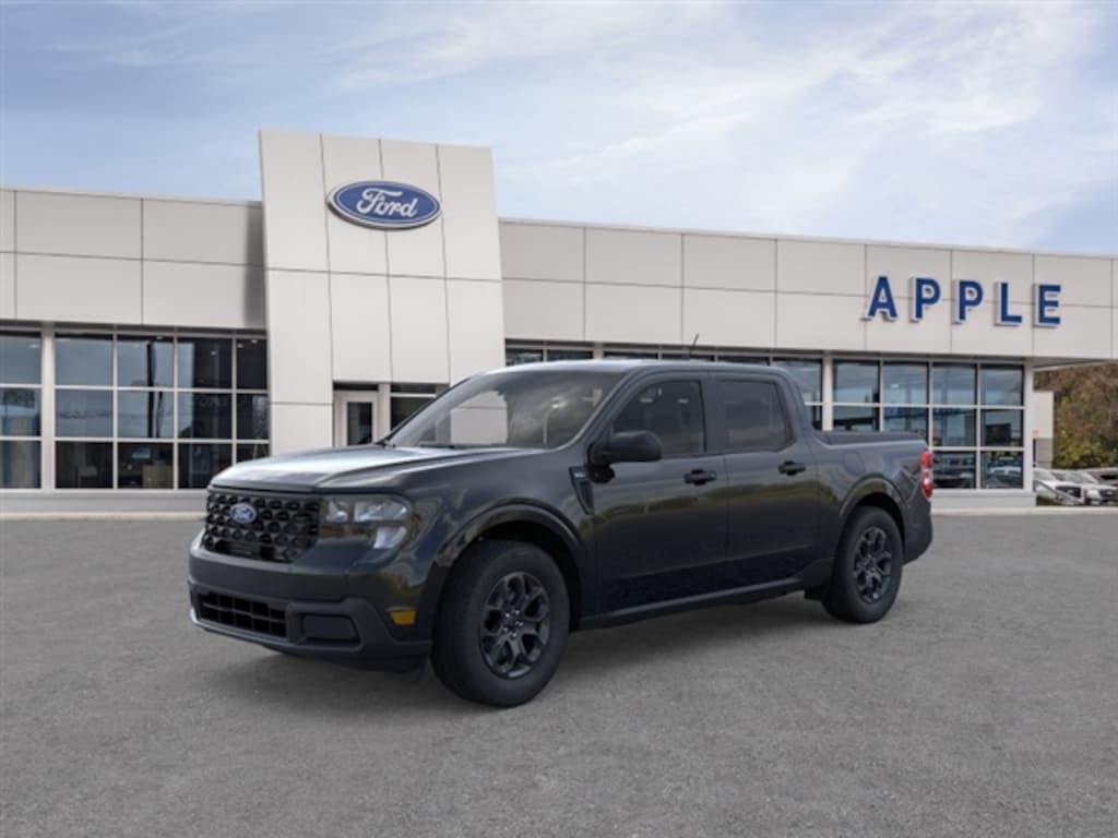 New 2026 Ford Maverick XLT Truck