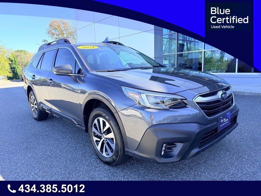 2021 Subaru Outback