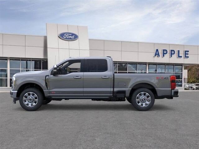 2026 Ford F-250 Lariat photo 3