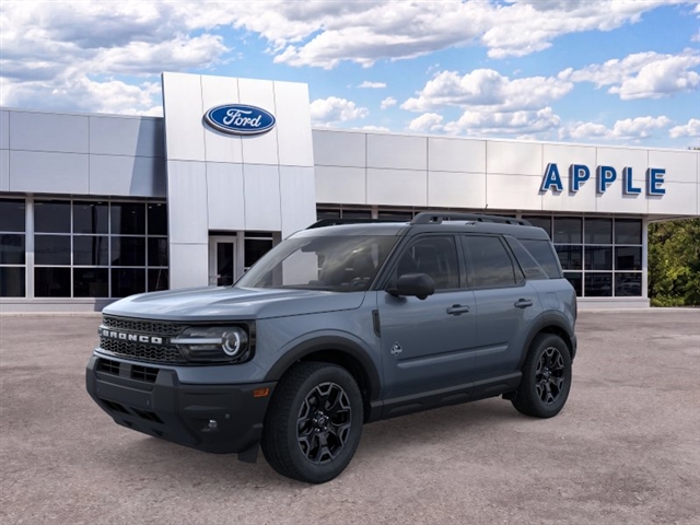 2026 Ford Bronco Sport Outer Banks&reg; SUV