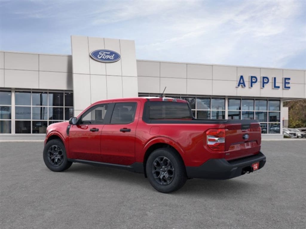 New 2026 Ford Maverick XLT Truck