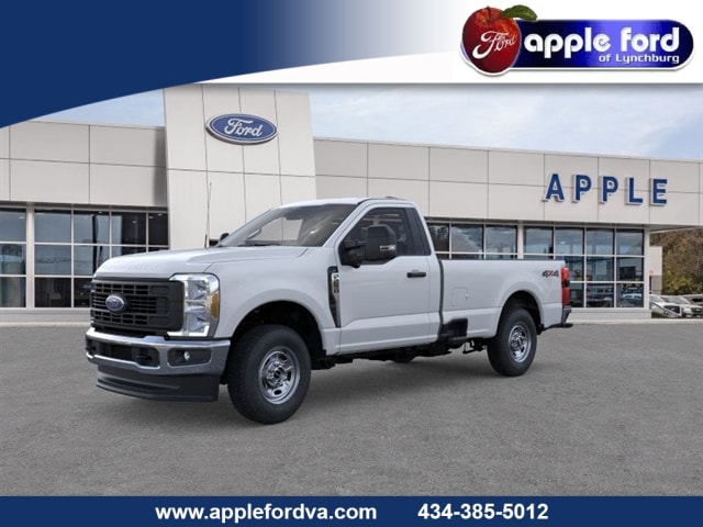 2024 Ford F-250SD XL