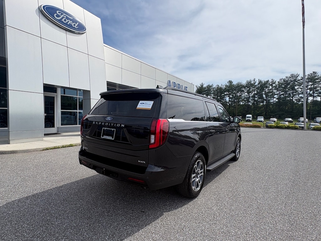 Certified 2025 Ford Expedition Max Active SUV