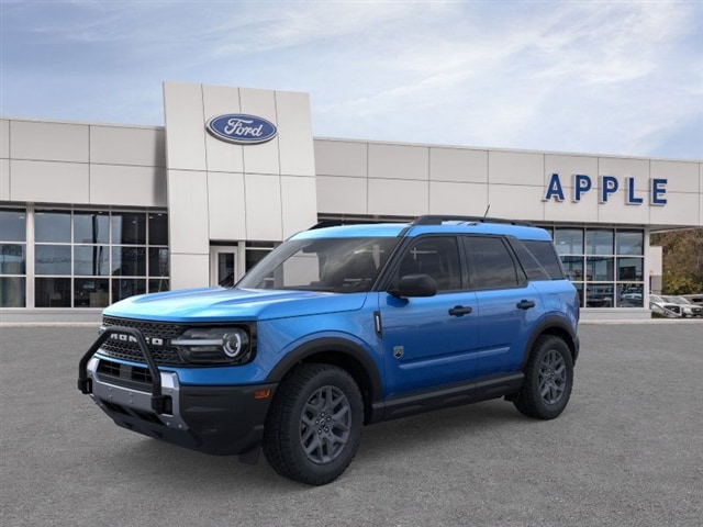2025 Ford Bronco Sport SUV 