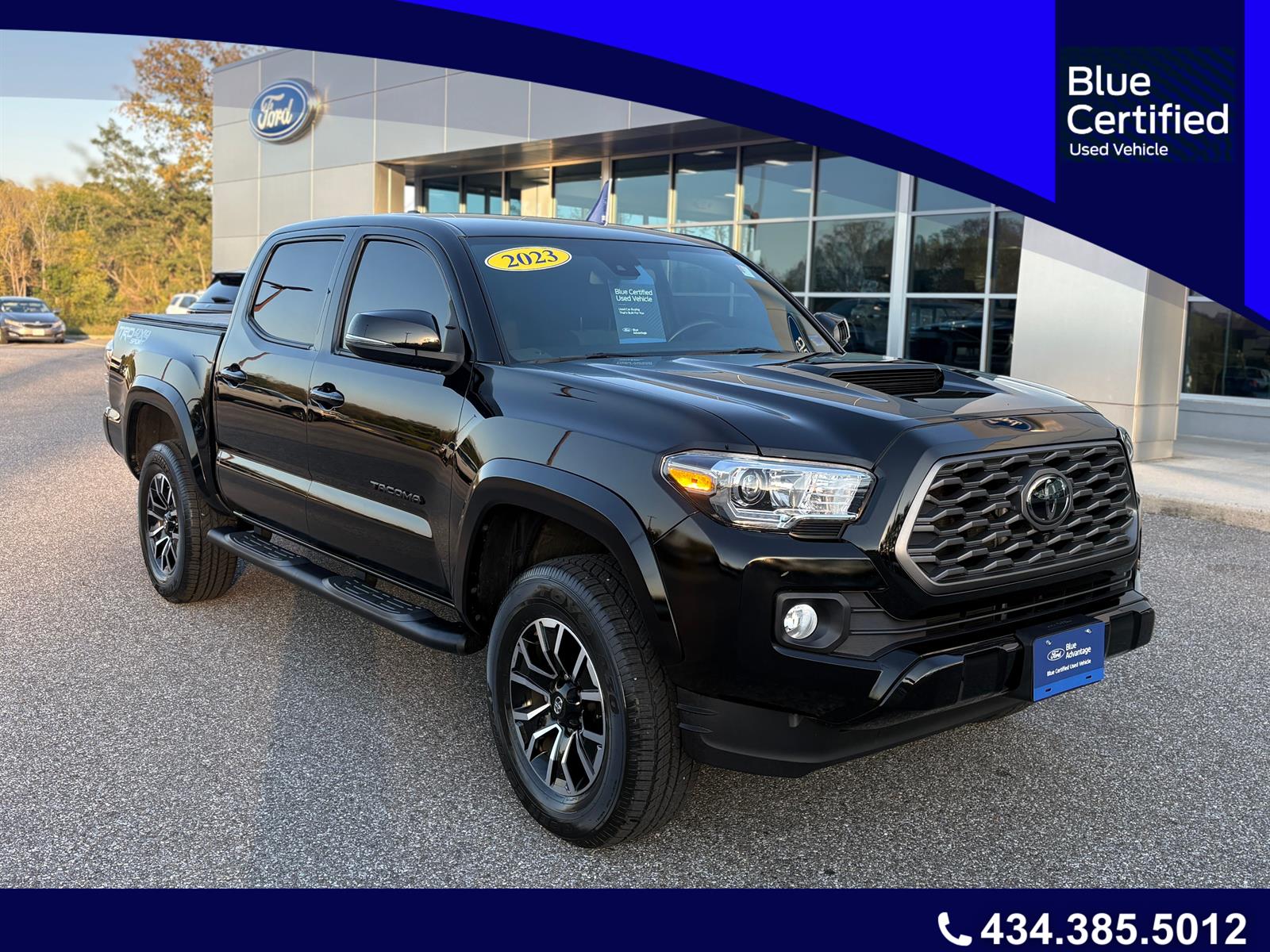 2023 Toyota Tacoma