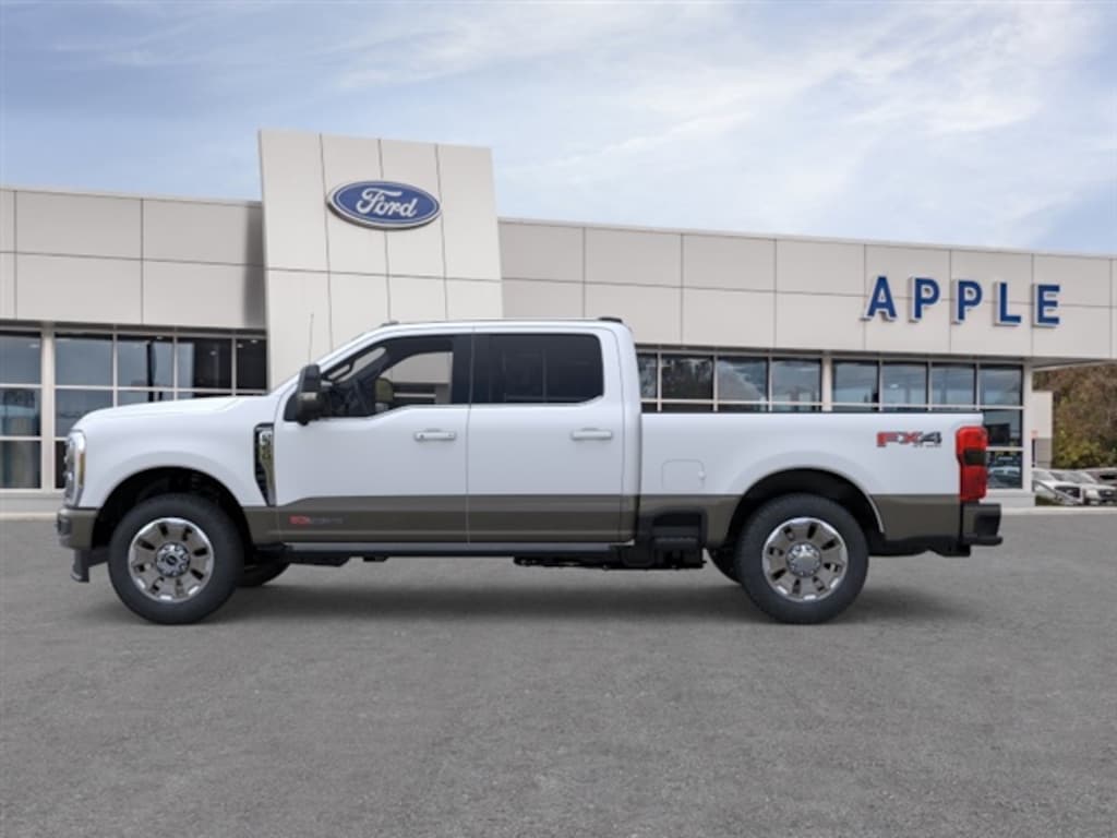 New 2026 Ford Super Duty F-350® King Ranch® TRUCK