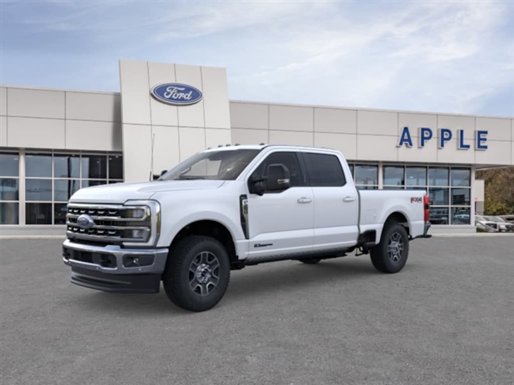New 2026 Ford Super Duty F-250® Lariat® TRUCK