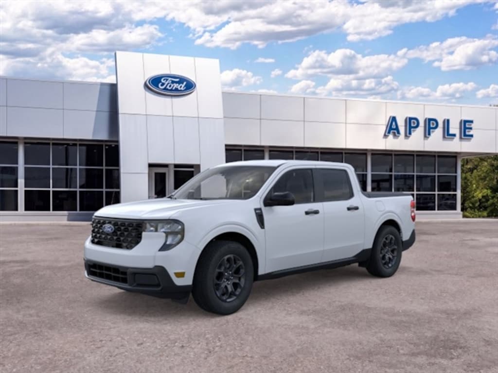 New 2026 Ford Maverick XLT TRUCK