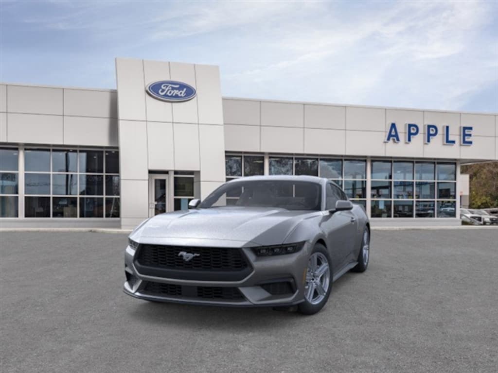 New 2026 Ford Mustang Ecoboost Fastback Coupe