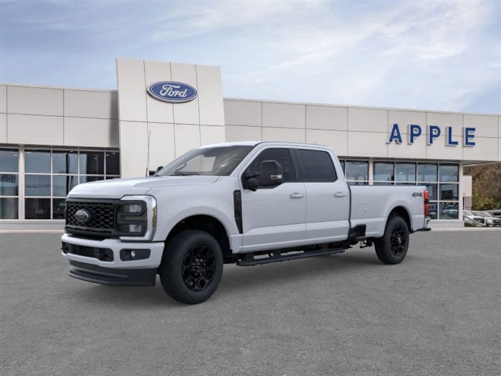 New 2025 Ford F-250SD XLT Truck
