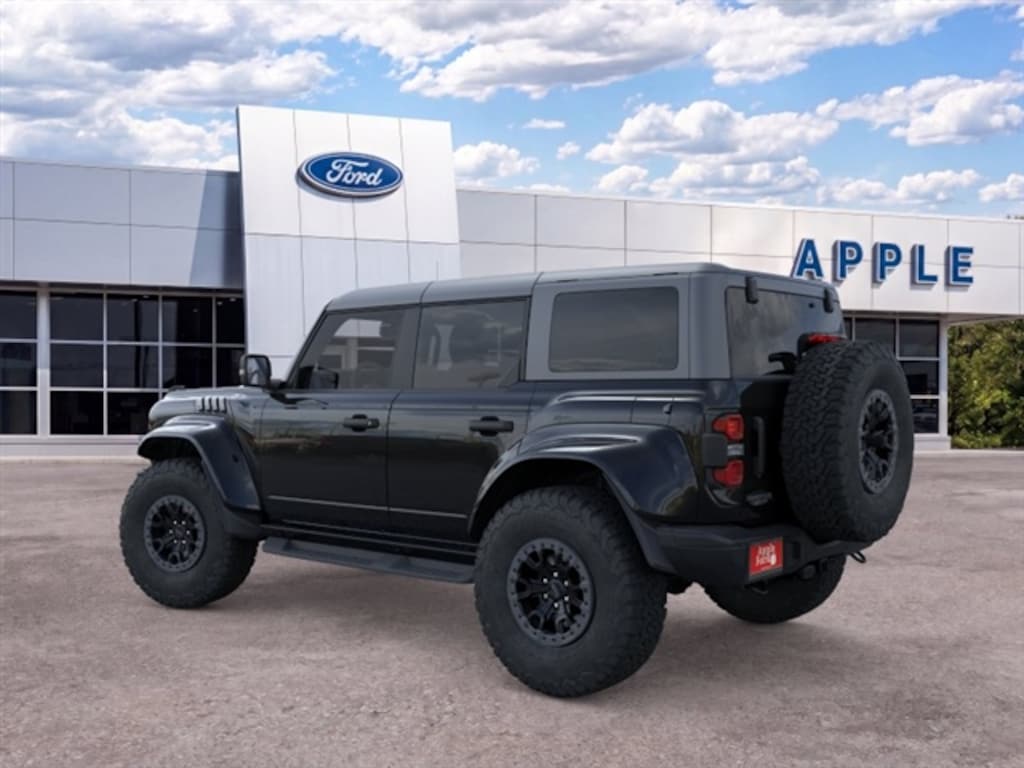 New 2025 Ford Bronco Raptor® SUV