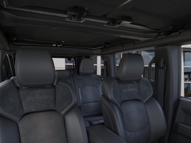 2025 Ford Bronco 4-Door Raptor - Photo 12