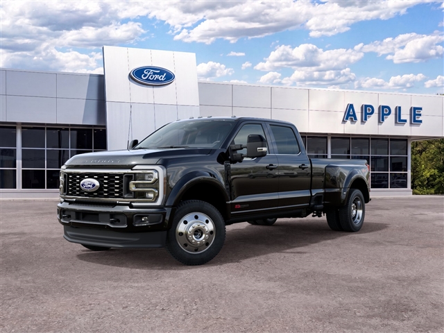New 2027 Ford Super Duty F-450® Platinum® TRUCK