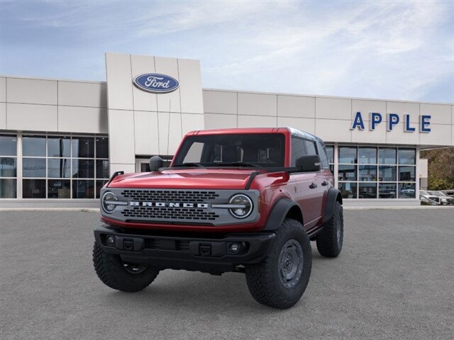 2025 Ford Bronco Badlands photo 2