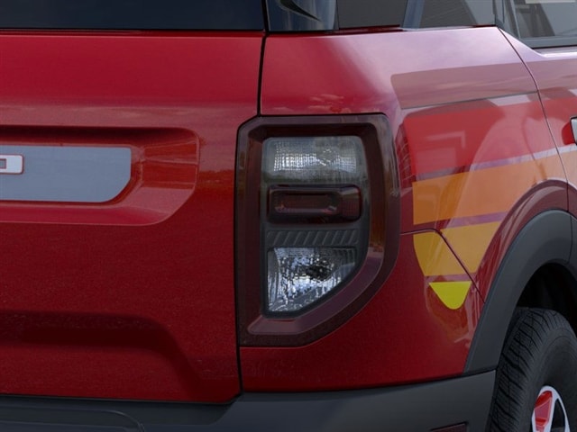 2025 Ford Bronco Sport Free Wheeling - Photo 21