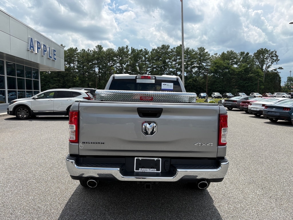 Certified 2023 Ram 1500 Big Horn/Lone Star Truck