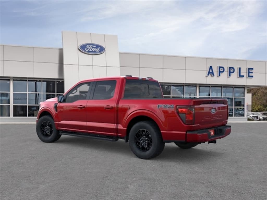 New 2026 Ford F-150 XLT Truck